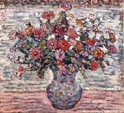 Flowers in a Vase Maurice Prendergast